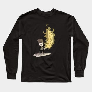 Little swordsman Long Sleeve T-Shirt